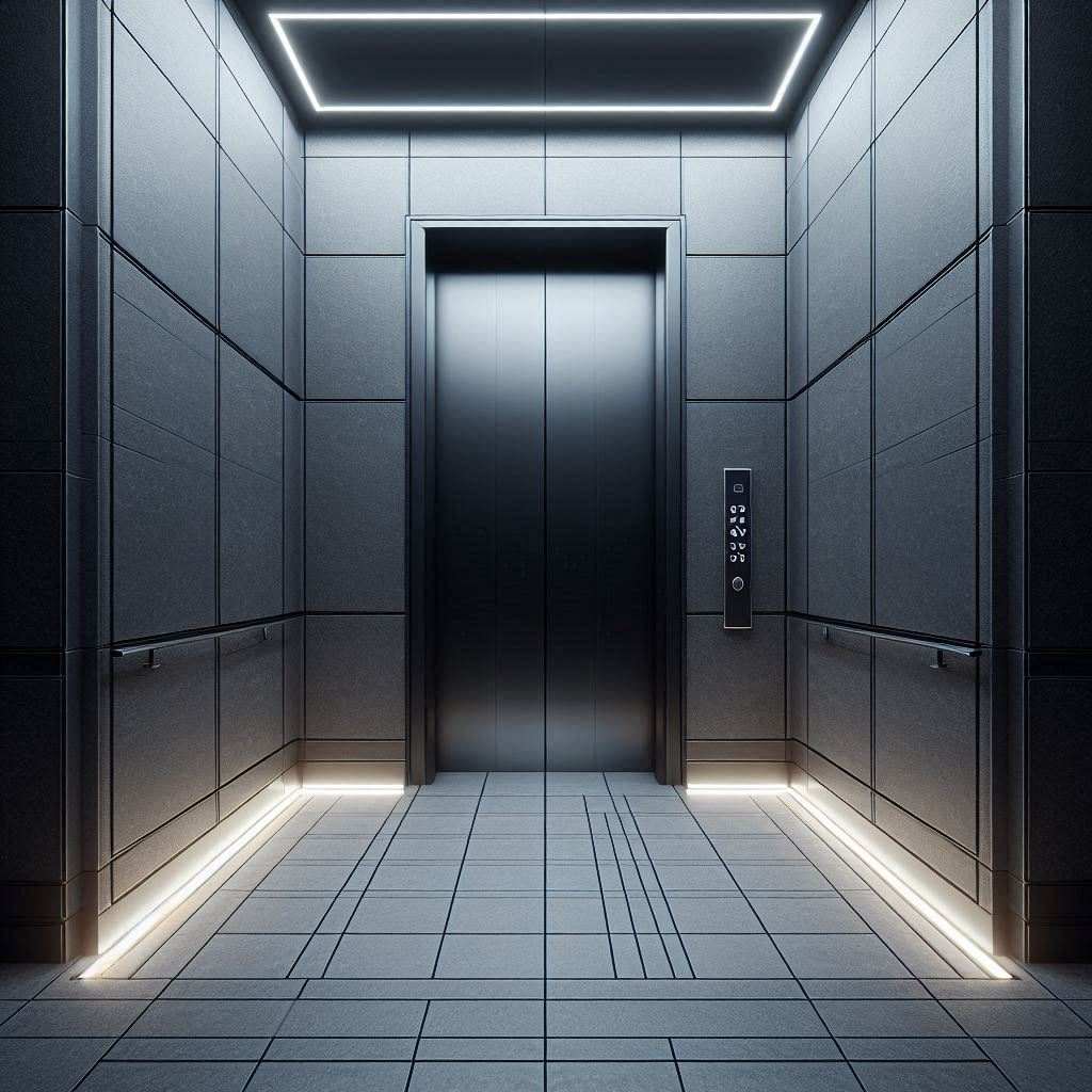 临时项目组怎样为电梯高峰排队制定写字楼办公企业文化墙设计的协作方案